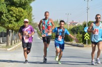 ASTIM HASTASI - Elbistan-Afşin-Ekinözü Ultramaraton Türkiye Şampiyonası Start Aldı
