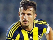 Emre Belözoğlu hakkında karar!