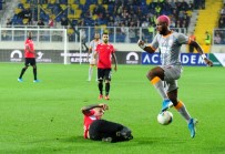 FERNANDO MUSLERA - Galatasaray, 'Gençler'e Takıldı