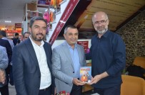İHSAN KOCA - Gazeteci -Yazar Özkan, İlk Roman Kitabını Çıkardı