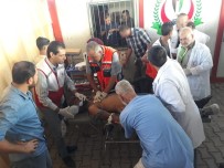 GAZZE - Gazze Sınırındaki 'Büyük Dönüş Yürüyüşü' Gösterilerinde 2 Kişi Öldü