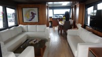 TEST SÜRÜŞÜ - GİSBİR Boat Show Tuzla Fuarı Ziyaretçilere Kapılarını Açtı
