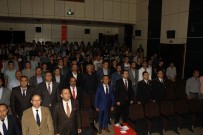 Hizan'da 'Şehitlere Saygı Ve Gazilik' Konferansı Düzenlendi