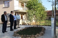 Kaymakamlar, Dumlupınar'da Şehitlikte Buluştu