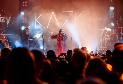 Kazka, Kaleiçi Old Town Festivali'nde
