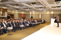 GÜVENLİ BÖLGE - Konya'da 'Uyum Biz Bize Sohbetler' Etkinliği Gerçekleştirildi