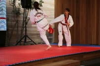 TEKVANDO - Kore Kültür Merkezi'nin Açılışının 8. Yılı