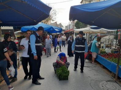 Körfez'de Pazarlarda Sıkı Denetim