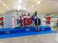 MELMEK Sporcusu İspanya'da Avrupa 3.'Sü Oldu