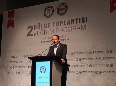 Memur-Sen Genel Başkanı Yalçın'dan İBB'den Çıkarılan İşçilere Destek