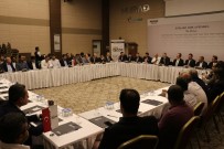 İŞADAMLARI - MÜSİAD İstişare Toplantısı Yapıldı