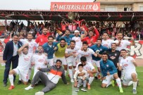Nevşehir Belediyespor Açıklaması 2 Modafenspor Açıklaması 0