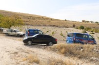 AKSALUR - Nevşehir'de Traktör Devrildi Açıklaması 1 Ölü
