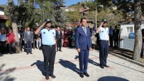 MUZAFFER YıLDıRıM - Oğuzlar'da Ceviz Festivali Çoşkusu