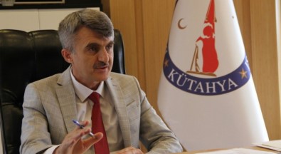 Rektör Uysal'dan Gediz'e Fakülte Müjdesi