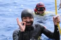 DÜNYA KUPASı - Rüstem Derin'den Bir Rekor Daha