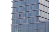 ŞİDDETLİ RÜZGAR - Samsun'da Şiddetli Rüzgar