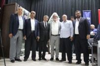 MEHMET AKBAŞ - Şanlıurfa'da Kent Konseyi Seçimi Yapıldı