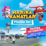 Şanlıurfa Piazza'da Çizgi Dizi Miniklerle Buluşacak