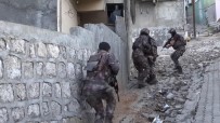 ŞAFAK OPERASYONU - Şırnak'ta Terör Örgütüne Şafak Operasyonu
