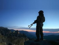 PKK'ya ağır darbe! Hepsi öldürüldü