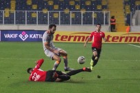 MUSTAFA EMRE EYISOY - Süper Lig Açıklaması Gençlerbirliği Açıklaması 0 - Galatasaray Açıklaması 0 (İlk Yarı)