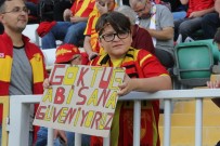 ALEKS TAŞÇıOĞLU - Süper Lig Açıklaması Göztepe Açıklaması 3 - İstikbal Mobilya Kayserispor Açıklaması 0 (İlk Yarı)