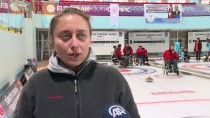 Tekerlekli Sandalye Curling Turnuvası