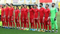 İBRAHIM YıLMAZ - TFF 1. Lig Açıklaması İstanbulspor Açıklaması 1 - Keçiörengücü Açıklaması 1