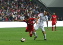 İRFAN BUZ - TFF 2. Lig Açıklaması Samsunspor Açıklaması 2 - Manisa Futbol Kulübü Açıklaması 2