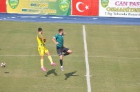 ALI KEMAL BAŞARAN - TFF 3. Lig Açıklaması Osmaniyespor FK Açıklaması 3 - Malatya Yeşilyurt Belediyespor Açıklaması 1