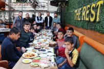 The Rest Coffee Engellileri Ağırladı