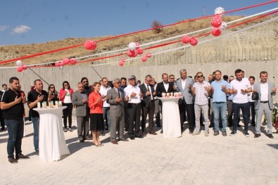 Tosya'da İlk Özel Okul Açıldı