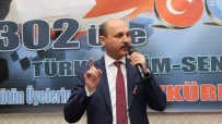 Türk-Eğitim Sen Genel Başkanı Talip Geylan Açıklaması