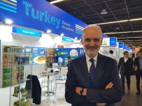 DONDURULMUŞ GIDA - Türk Gıda Şirketleri Anuga'da İştah Artırdı