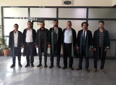 Türk Hukuk Enstitüsü Gaziantep Şubesi'nden Nagehan Alçı'ya Suç Duyurusu