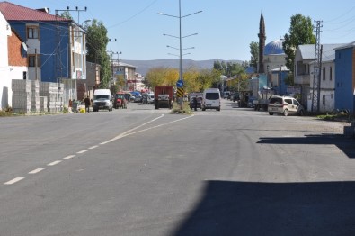 UDH Eski Bakanı Ahmet Arslan'ın İsmi Arpaçay'da Caddeye Verildi