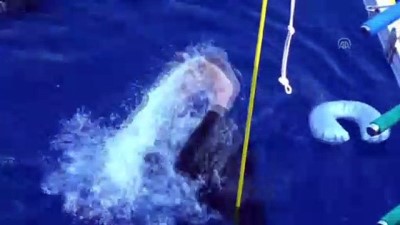 Van Gölü İçin 500 Kilometre Yürüdüler