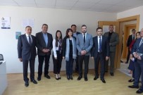 TİCARET ODASI - Vize Merkezi KUTO Binasında 12 Ay Hizmet Verecek