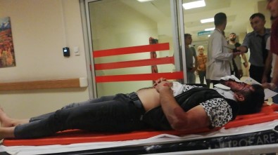 Yaptığı Hareket Az Daha Canından Ediyordu