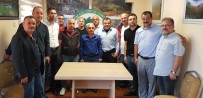 Yenice Kültür Ve Yardımlaşma Derneği Basınla Bir Araya Geldi