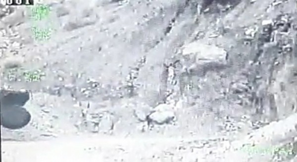 2 askerin şehit düştüğü kazanın görüntüleri ortaya çıktı!