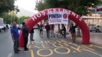 MURAT KAYA - 10. Elbistan-Afşin-Ekinözü Ultra Maratonu Koşuldu