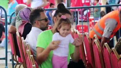 3. Adana Lezzet Festivali'ne Yoğun İlgi