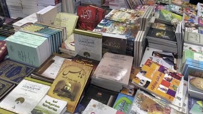 '5. Uluslararası İstanbul Arapça Kitap Fuarı' Sona Erdi