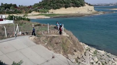 Adana'da Baraj Göletine Düşen Genç Kız Boğuldu