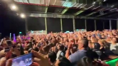 Almanya'da Haluk Levent Konserine Yoğun İlgi