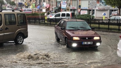 Aniden Bastıran Yağmur, Hayatı Olumsuz Etkiledi