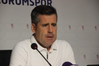 HÜSEYIN EROĞLU - BB Erzurumspor - Altınordu Maçının Ardından Açıklaması