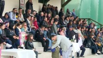 BÜLENT BORA - Binicilik Açıklaması Gençlik Ve Spor Bakanlığı Kupası